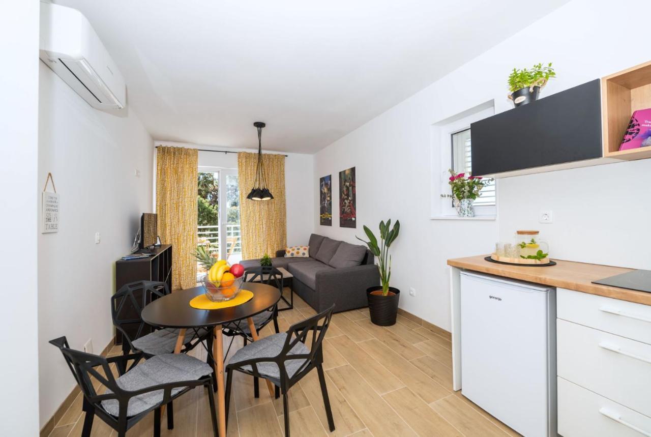 Apartman M6 Makarska Exterior foto