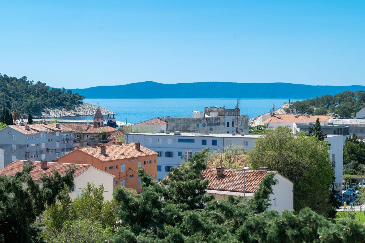 Apartman M6 Makarska Exterior foto