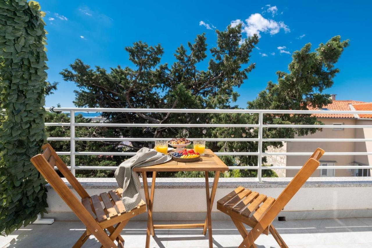 Apartman M6 Makarska Exterior foto