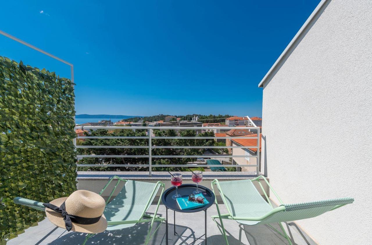 Apartman M6 Makarska Exterior foto
